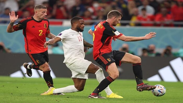 En la siguiente fecha del Grupo F, Bélgica se enfrentará a Marruecos y Canadá irá contra Croacia, ambos partidos previstos para el próximo 27 de noviembre.