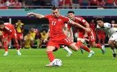 En la primera fecha de este grupo en la Copa Mundial Qatar 2022, Gales empató con Estados Unidos a un gol.