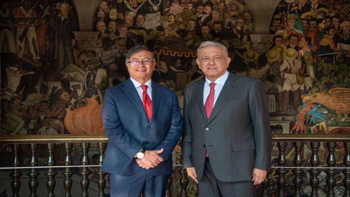 México aceptó ser garante en las negociaciones entre el Gobierno colombiano y el Ejército de Liberación Nacional (ELN).
