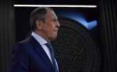Lavrov dio una entrevista al canal de televisión Rossiya 24, en el marco de un documental de la emisora titulado: "Nazismo, bajo investigación". 