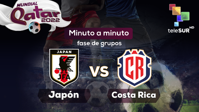 En las cuatro ocasiones que se han enfrentado antes estos equipos, Japón no ha perdido contra Costa Rica.