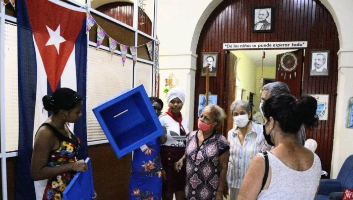 Más de ocho millones de cubanos están llamados hoy a acudir a las urnas para elegir a los representantes de las asambleas municipales del Poder Popular, principal órgano de gobierno a nivel local.