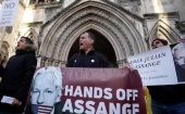 Las publicaciones consideran que "transcurridos 12 años desde la publicación de los primeros documentos ha llegado el momento de que EE.UU. ponga fin a su persecución a Julian Assange" .