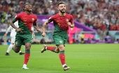 Portugal consiguió su pase a la siguiente fase y le queda un encuentro contra Corea del Sur.
