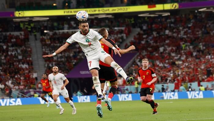 Marruecos ha dado varias sorpresas luego de un empate sin goles ante Croacia en su debut, así como un triunfo de 2 – 0 ante Bélgica.