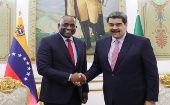 El presidente Nicolás Maduro afirmó que Venezuela y Martinica son dos naciones hermanas, unidas por la solidaridad, y el desarrollo regional.