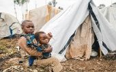 Unos 110.000.000 de niños son víctimas de la emigración irregular, el desplazamiento forzoso, los conflictos bélicos, las enfermedades y la hambruna. 