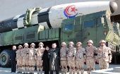 Durante los últimos meses Corea del Norte ha realizado  pruebas balísticas con misiles hacia el mar de Japón, en medio de las tensiones bilaterales con Corea del Sur.