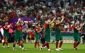 Ahora Portugal se enfrentará a Marruecos en cuartos de final el próximo 10 de diciembre en el estadio Al Thumama.