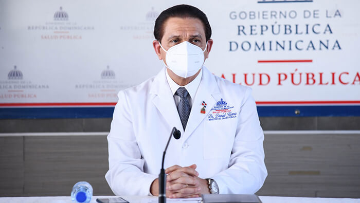 El organismo dominicano de salud también informó que mantiene la vigilancia epidemiológica en la zona fronteriza debido al brote de Cólera en Haití.
