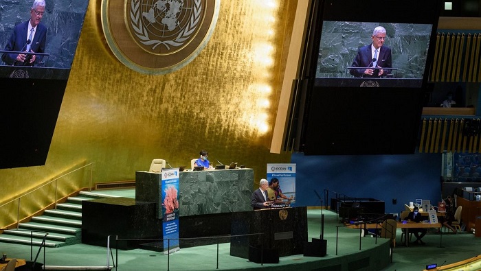 La ONU ha emitido varias resoluciones contra el programa nuclear y las armas nucleares del régimen de Tel Aviv, pero han tenido un aspecto simbólico.