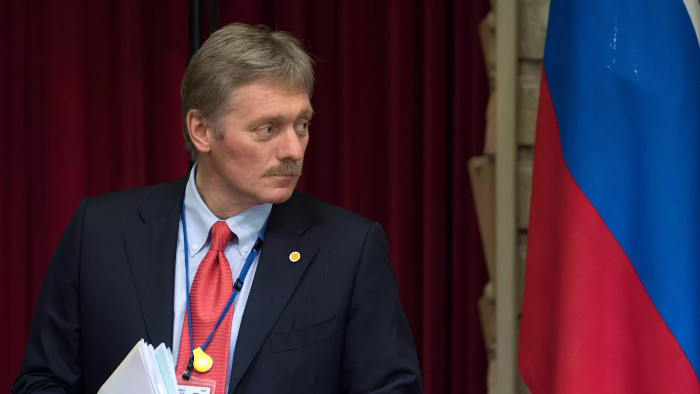 Peskov ratificó que la prioridad de la operación militar es proteger las personas de las regiones de Lugansk y Donetsk.