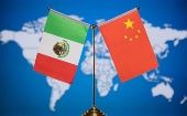 Sobre la relación entre China y México, la diputada mexicana, Yeidckol Polevnsky declaró que "comparten los sueños comunes en la búsqueda del desarrollo nacional".
