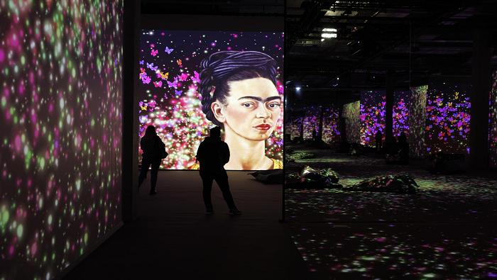 Galería suiza exhibe exposición sobre artista mexicana Frida Kahlo