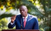 En horas de la madrugada del 7 de julio de 2021, un comando armado con rifles de asalto, irrumpió en la residencia del entonces presidente de Haití, Jovenel Moïse.