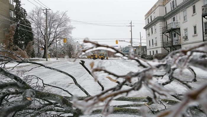 El reporte del ente advirtió que sobre todo las provincias de Ontario y Quebec deben reforzar las medidas debido los embates de los aires y las nevadas.