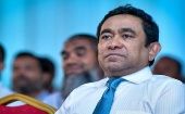 Abdulla Yameen es el candidato presidencial por el Partido Progresista de Maldivas para las elecciones del 2023.