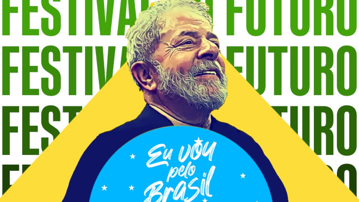 Tras la ceremonia de asunción de Lula da Silva, habrá un festival artístico en la Explanada de los Ministerios, en la capital Brasilia.