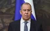 El ministro de Exteriores insistió en que "no dejamos de advertir a nuestros enemigos en Occidente sobre el peligro de su curso para escalar la crisis de Ucrania".
