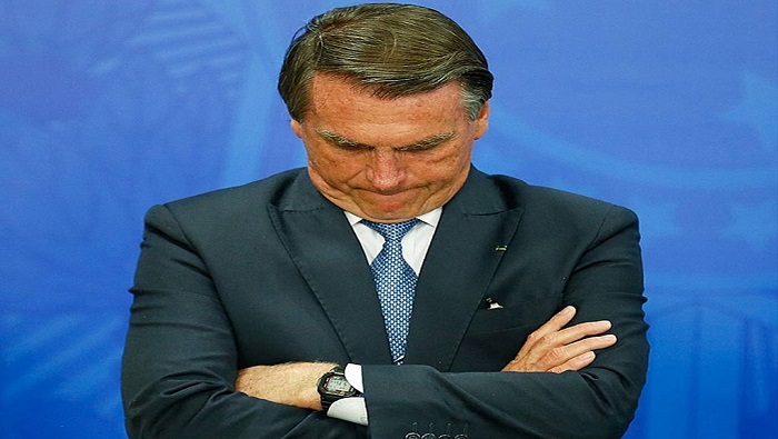 Horas atrás, el propio Bolsonaro declaró a un medio estadounidense que son falsas las versiones de que viaja a EE.UU..