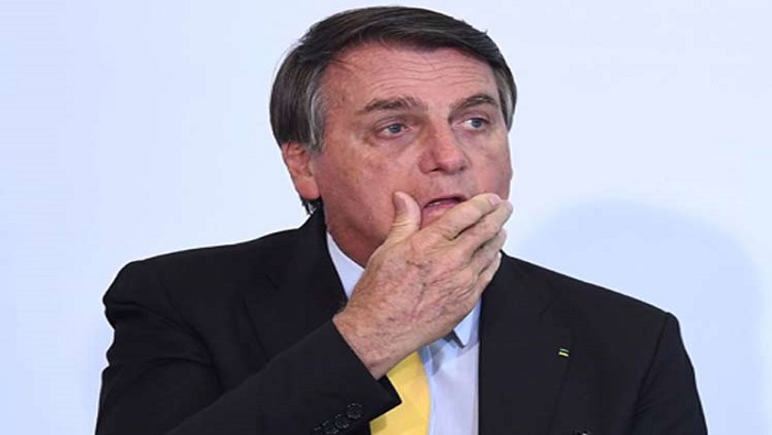 Bolsonaro admitió por primera vez su derrota en las urnas frente a Luiz Inácio Lula da Silva.