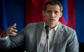 El exdiputado opositor se autoproclamó "presidente interino" del país, figura inexistente en la Constitución venezolana, en enero de 2019.