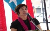 La noticia de la liberación de Ana Belén Montes ha suscitado expresiones de alegría y solidaridad en varias partes del mundo.