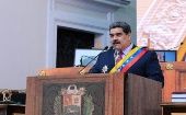 El presidente de Venezuela consideró al 2022 como un año de metas cumplidas gracias al esfuerzo colectivo.