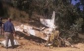 La Autoridad Sudafricana de Aviación Civil informó que dentro de 30 días emitirá un reporte sobre el incidente y sus probables causas.