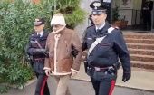 Messina Denaro, que hoy tiene 60 años, debe cumplir varias cadenas perpetuas por los atentados de 1993 en Florencia, Roma y Milán en los que murieron diez personas.