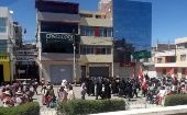 También se trasladarán a Lima miles de personas de la provincia de Yunguyo, región de Puno, para sumarse a la marcha.