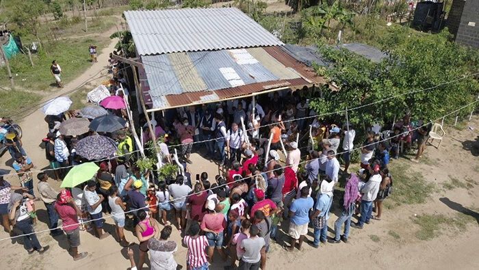 El defensor del pueblo de Colombia señaló que las comunidades rurales del departamento de Arauca se encuentran en un estado de temor y zozobra.