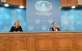 Según Lavrov, Rusia está lista "para responder a cualquier propuesta seria" , pero aún no ha visto ninguna. 