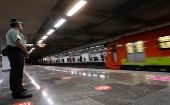 El pasado 4 de mayo de 2021, un tren con pasajeros del STC Metro de la Ciudad de México se desplomó y 26 personas murieron.