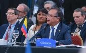 El jefe de Estado destacó que ningún equipo ruso en territorio colombiano será usado para el conflicto en Ucrania.