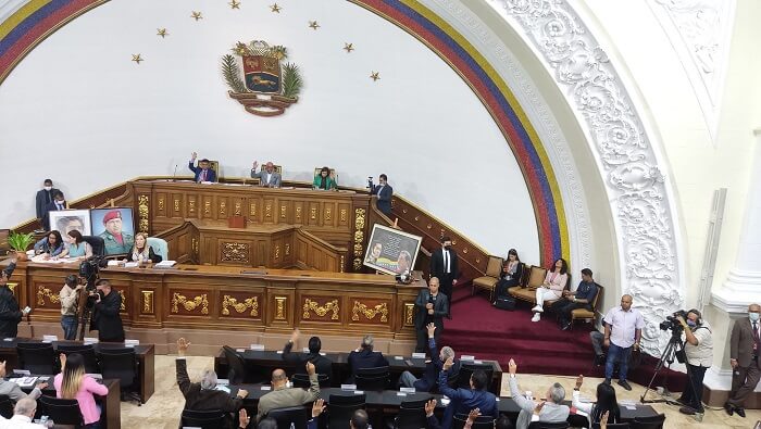 El presidente de la AN, Jorge Rodríguez, acotó que Pompeo también aceptó que planearon la invasión militar de Venezuela.