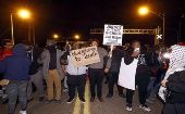 Estadounidenses reclaman justicia por el asesinato de Tyre Nichols a manos de cinco policías en la ciudad de Memphis. 