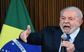 Lula prevé dialogar sobre temas que implican “desafíos comunes” como la gestión del cambio climático, la seguridad alimentaria, el desarrollo económico. 