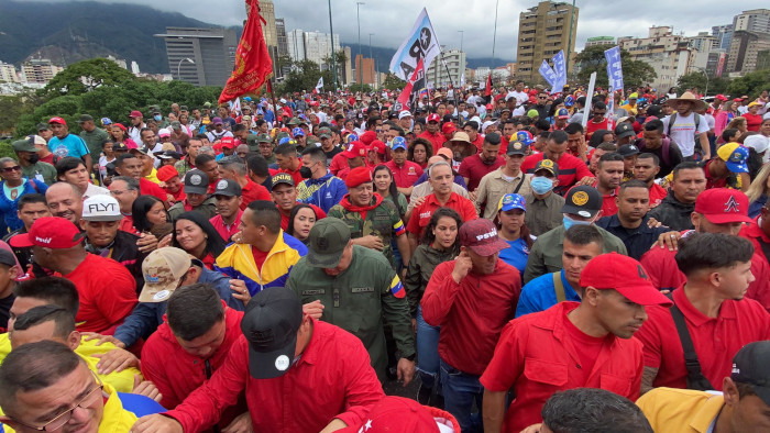 El presidente de Venezuela, Nicolás Maduro, aseguró que el 4 de febrero de 1992 fue el punto de partida para los vientos de cambio que dieron vida a la revolución
