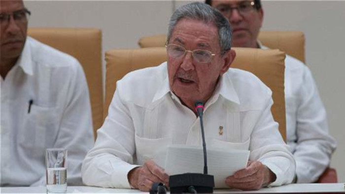 La nominación del general de Ejército aconteció durante una sesión extraordinaria en la asamblea municipal de Segundo Frente, territorio de la provincia de Santiago de Cuba.