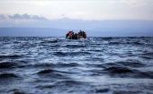 De acuerdo con testimonios de los migrantes, a bordo de la embarcación viajaban alrededor de 40 personas, incluyendo mujeres, niños y personas con movilidad reducida. 