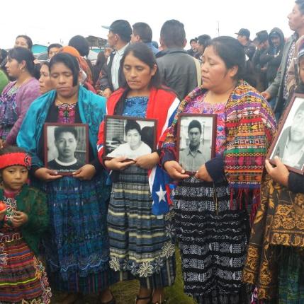 Guatemala: Estado restringe derechos políticos a los pueblos originarios