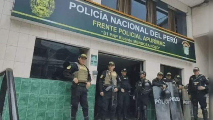 En la región de Apurímac se mantiene un paro indefinido desde hace 39 días contra el Gobierno peruano.