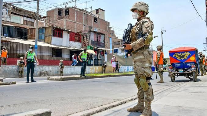 La semana pasada, el Ejecutivo dispuso  ampliar por 60 días el estado de emergencia en 44 distritos de las regiones de Ayacucho, Huancavelica, Cusco y Junín.