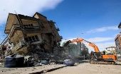 Más de 50.000 edificios habitaciones e industriales se derrumbaron o necesitan una urgente demolición debido a graves daños estructurales. 
