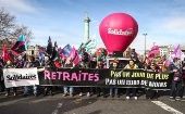 Los sindicatos instaron a sus bases a salir nuevamente a las calles y a prepararse para la gran movilización que realizarán el próximo 7 de marzo.