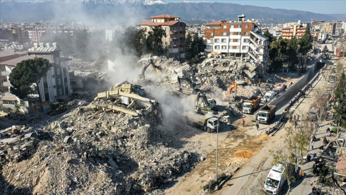 En el día 13 del desastre, el número de muertos en Türkiye aumentó a 40.642, convirtiéndolo en el desastre más mortífero en el país en 100 años.