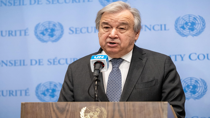 El secretario general de la ONU reveló en un comunicado que la ayuda está destinada a 19 países.