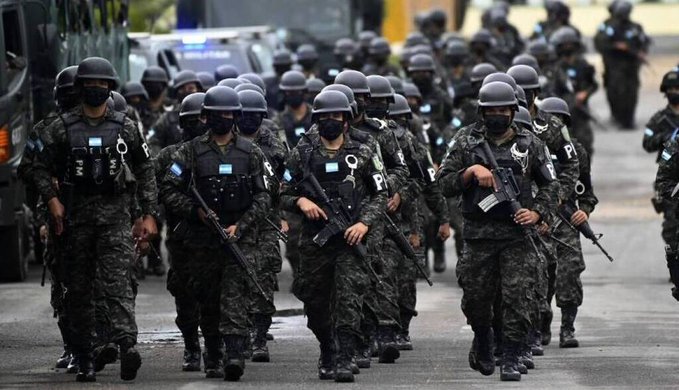 Honduras registra unos 1.150 asesinatos múltiples que han dejado 4.200 muertos desde 2010, informó  el Comisionado Nacional de los Derechos Humanos (CONADEH).