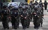 Honduras registra unos 1.150 asesinatos múltiples que han dejado 4.200 muertos desde 2010, informó  el Comisionado Nacional de los Derechos Humanos (CONADEH).